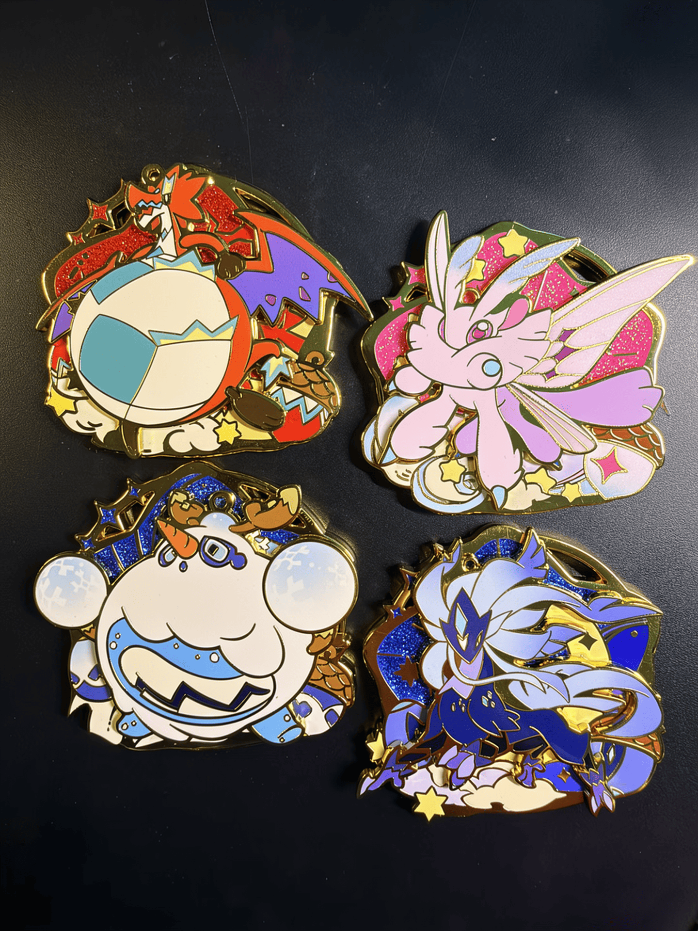 Custom Pin Design 3
