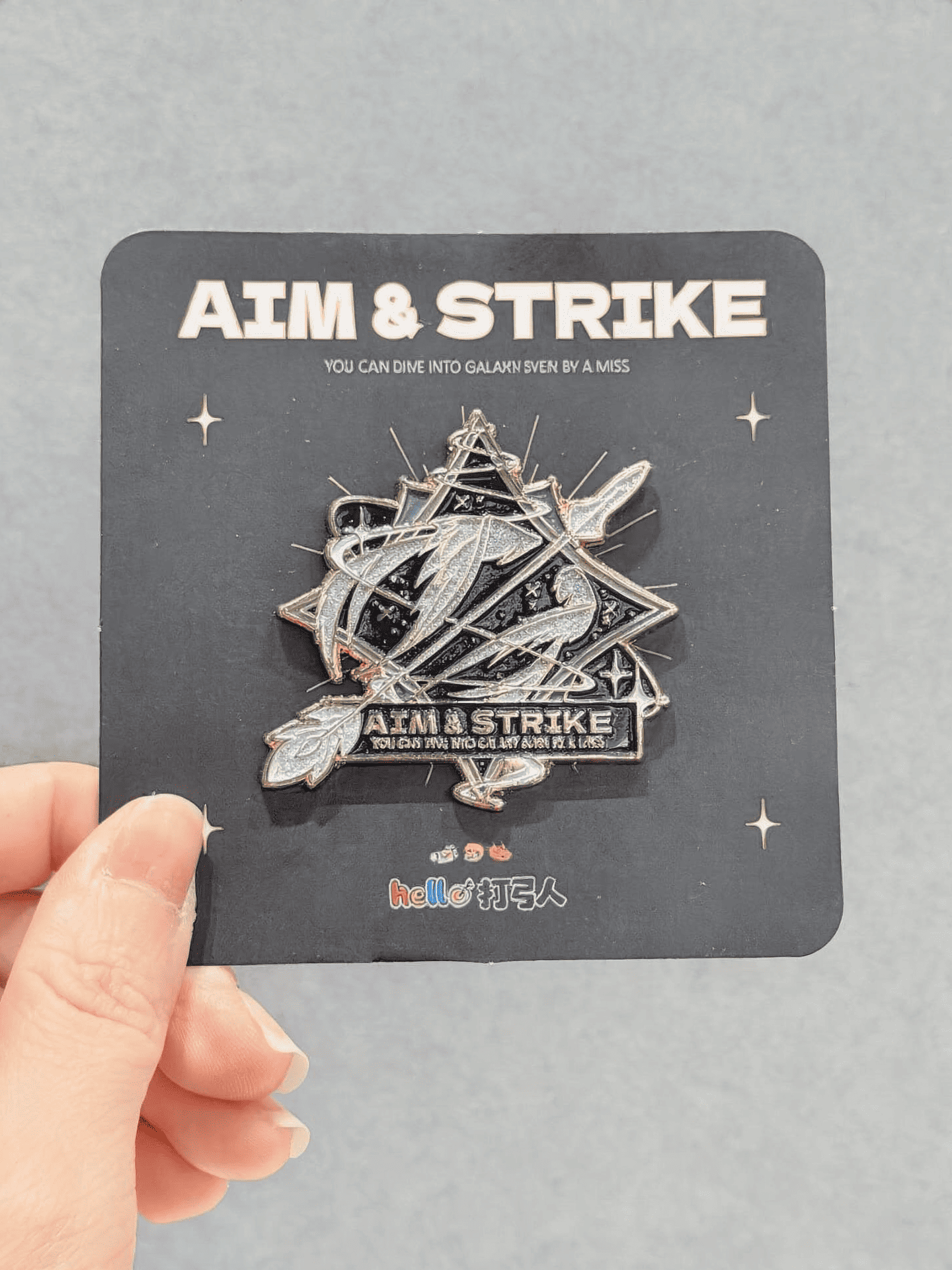Custom Pin Design 4