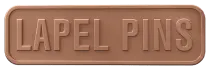 Rose gold plating option