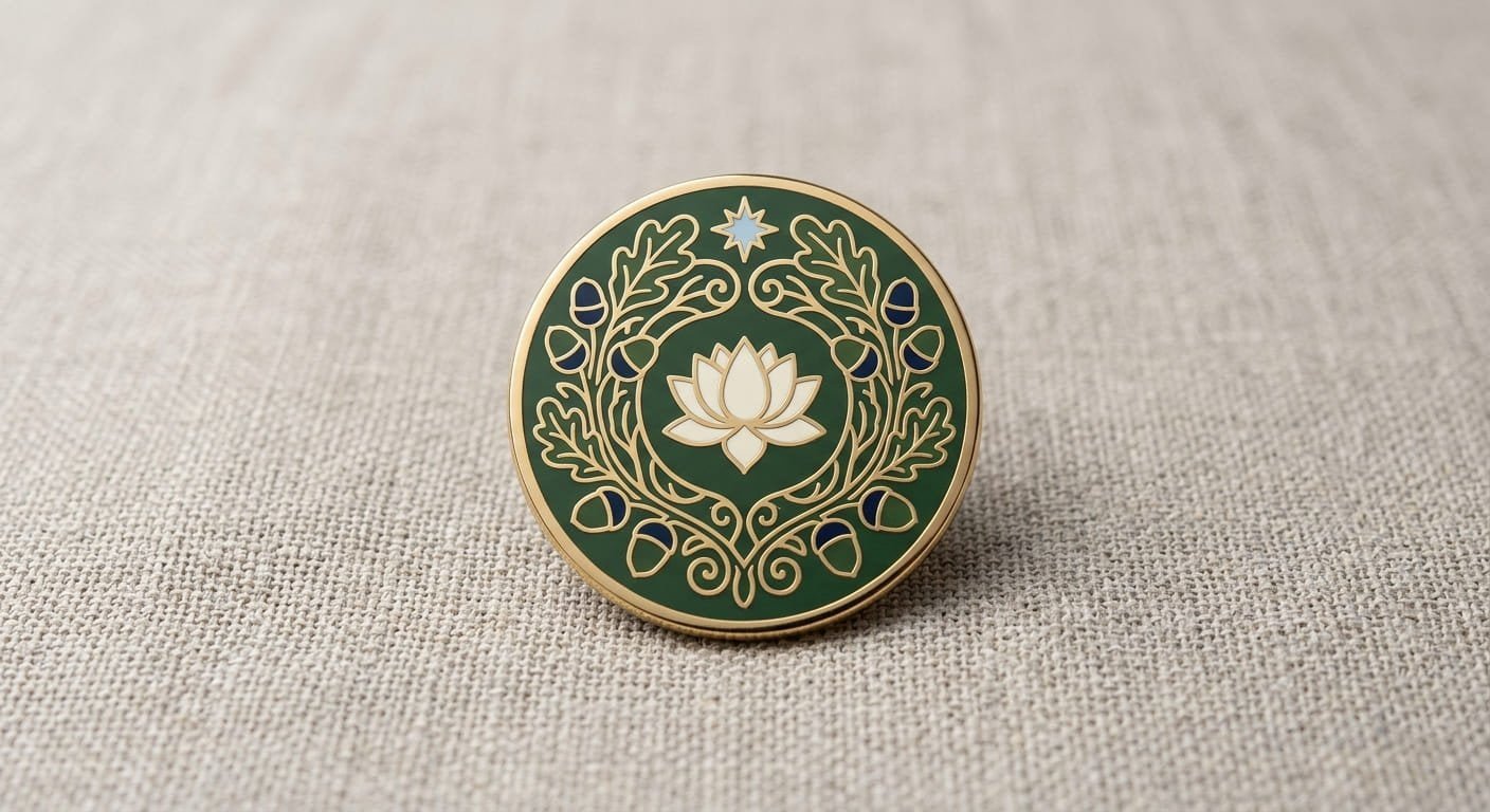 balanced pin design choice
