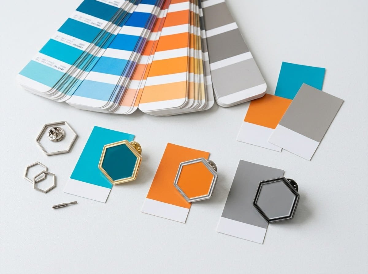 Pantone swatch reference for enamel pins pantone swatch for enamel pins