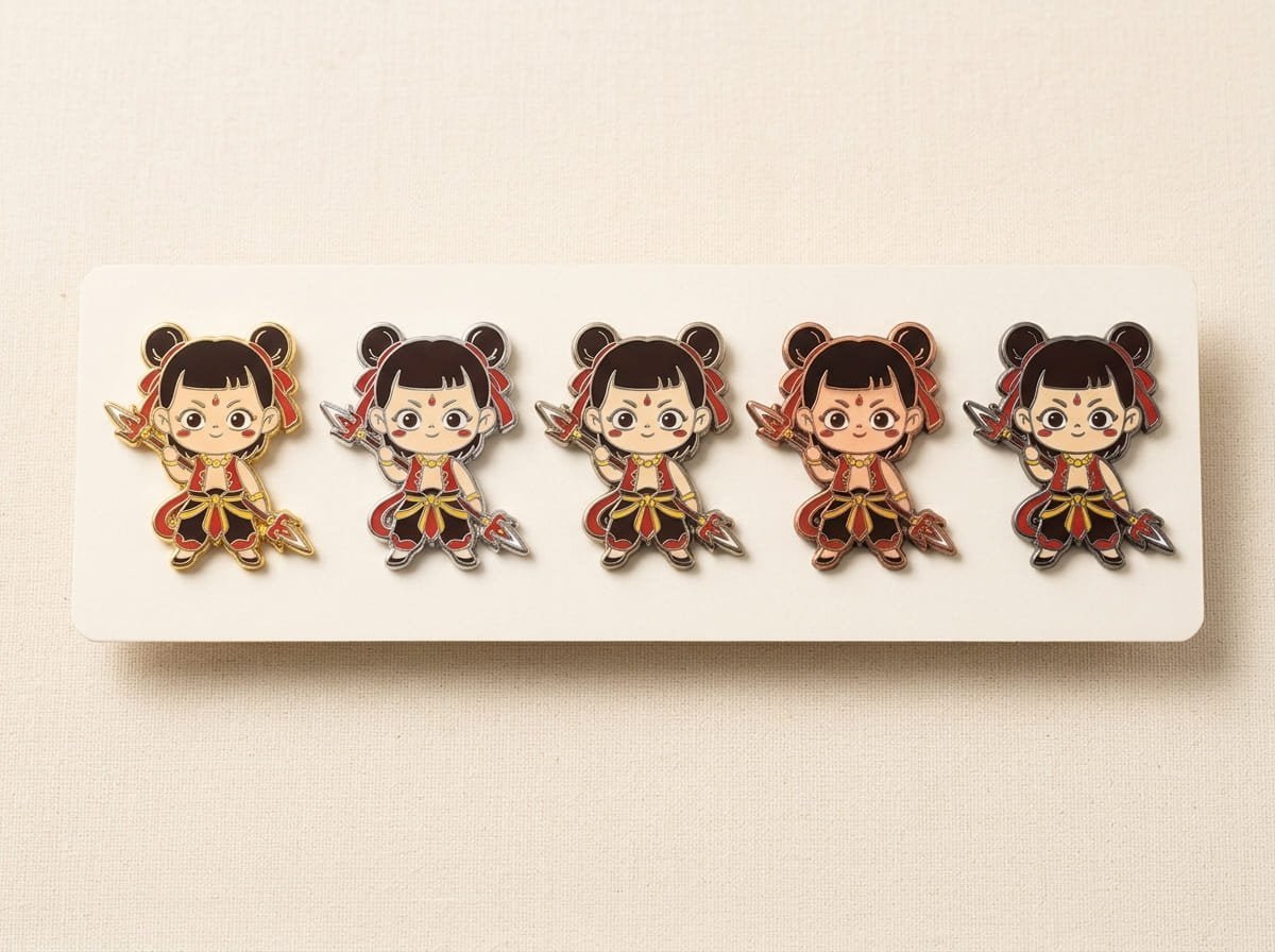 plating options for pins