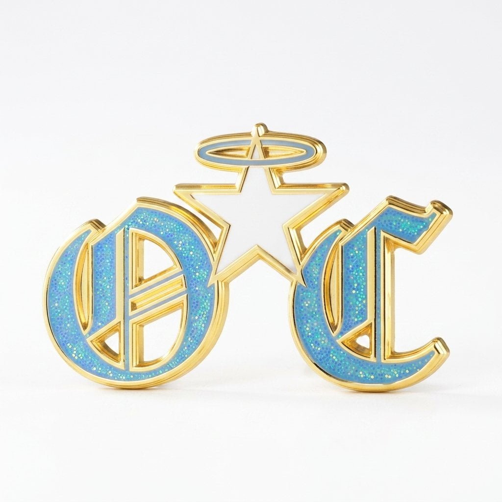 Custom pin design showcase 4