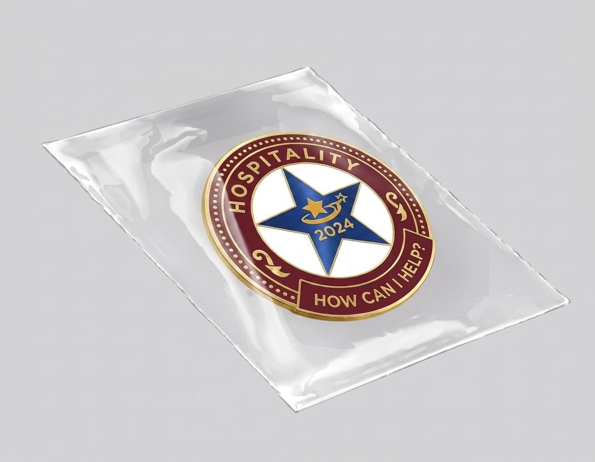 Individual poly bag packaging