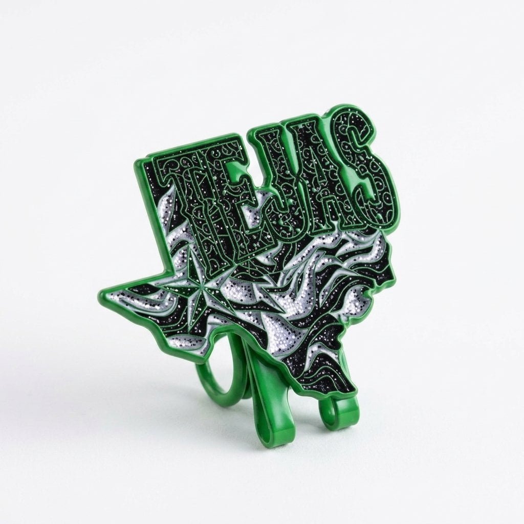 Custom pin design showcase 6