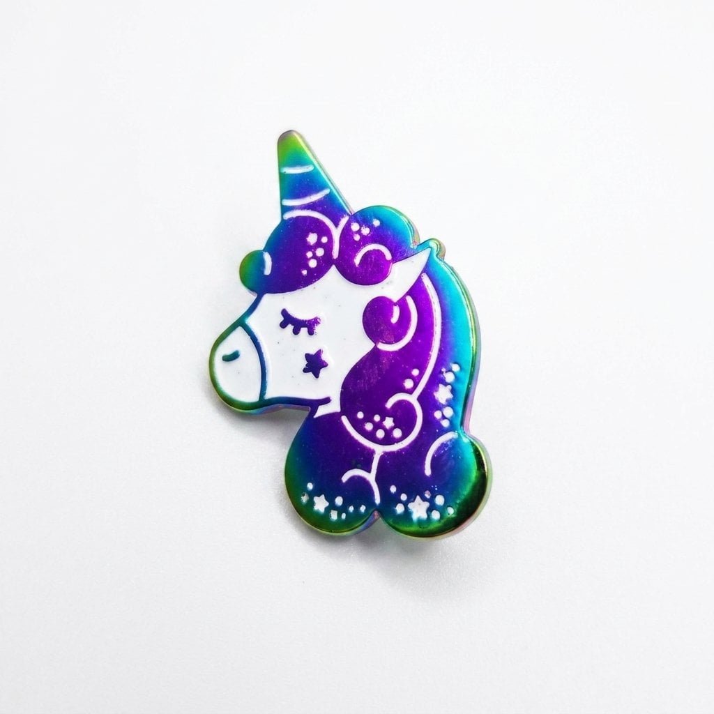 Custom pin design showcase 2