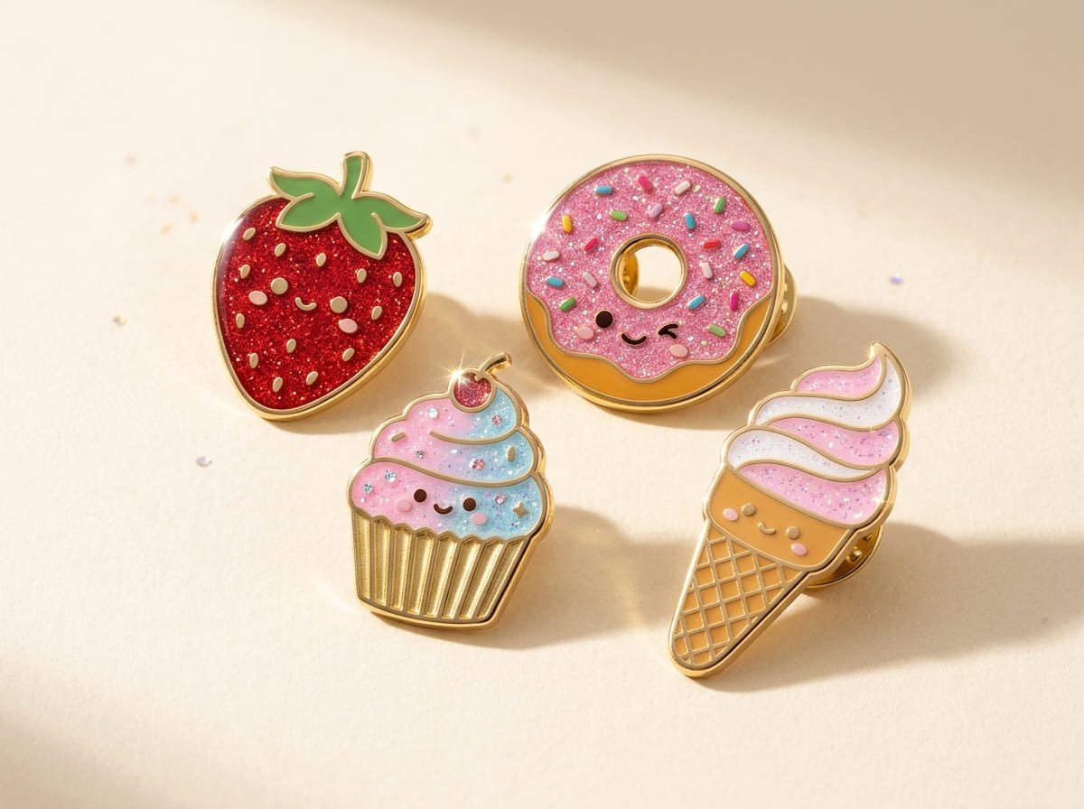 why glitter pins sparkle glitter enamel pins sparkle effect