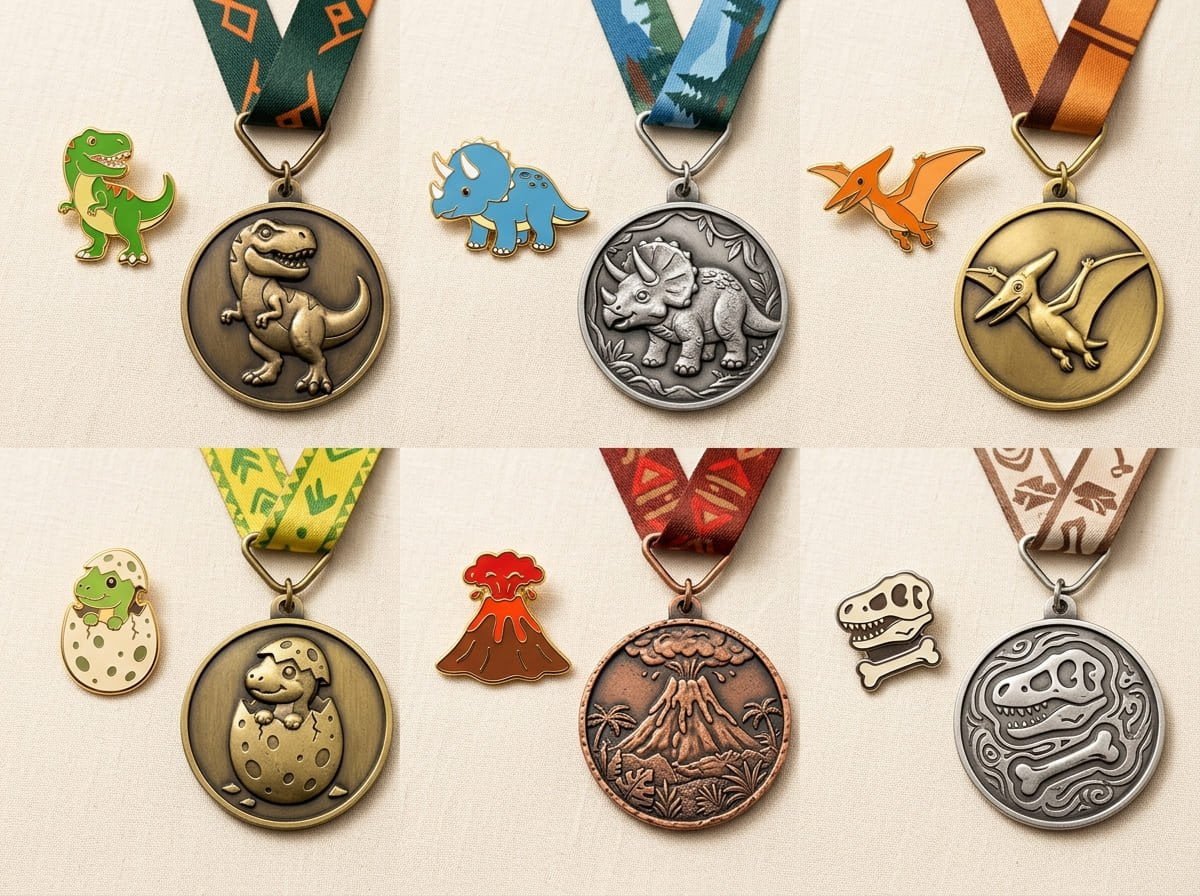 Comparison of enamel pins and custom medals enamel pins and custom medals comparison