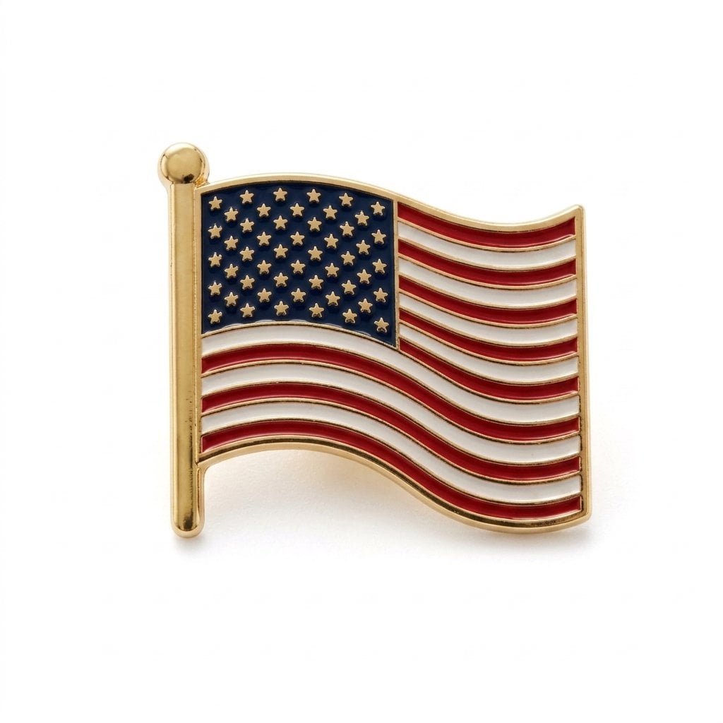 Custom pin design showcase 7
