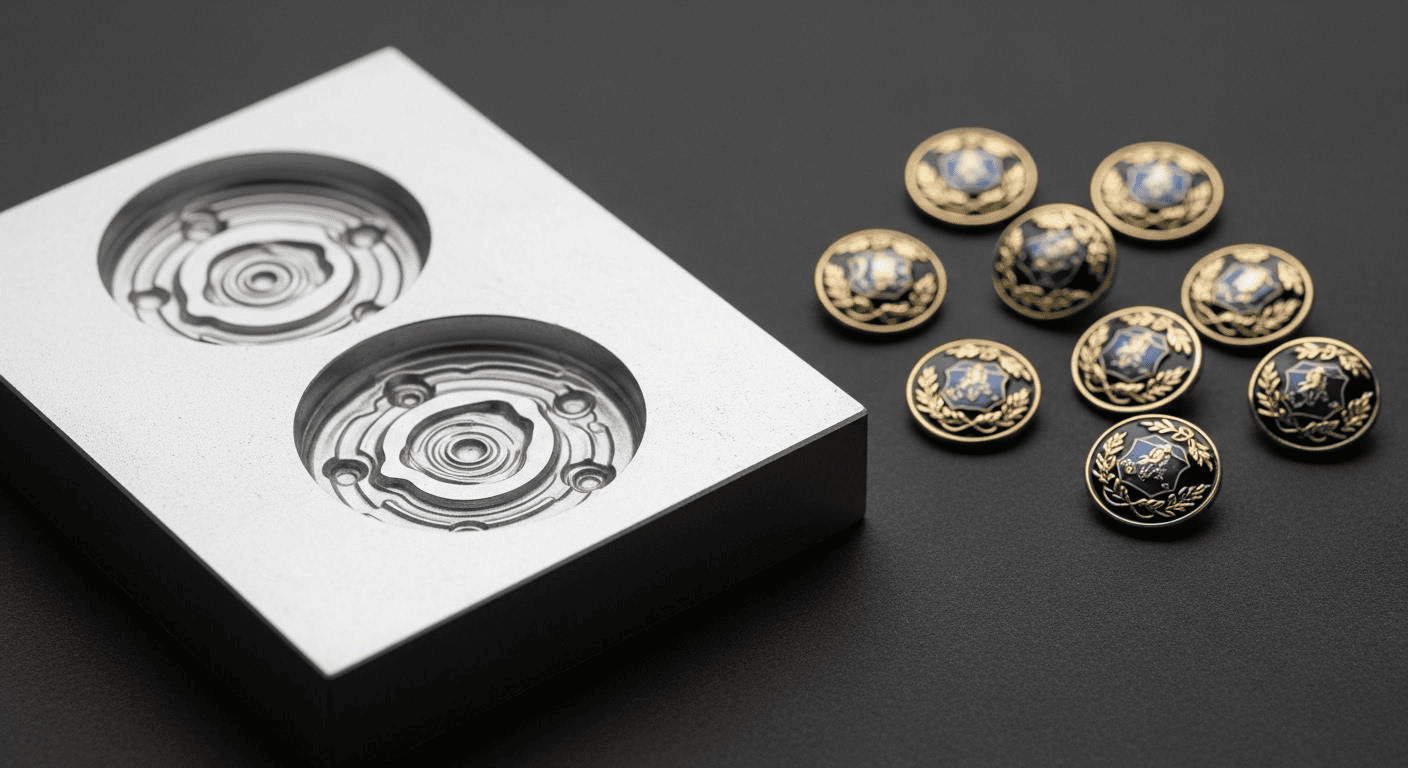 Production Timeline for Enamel and Die Struck Pins production timeline considerations for enamel and die struck pins