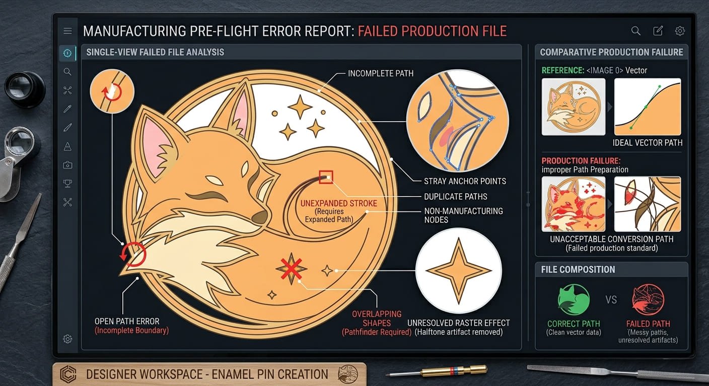 common design mistakes
