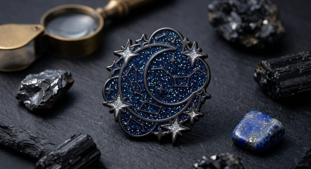 25 Enamel Pin Art Ideas for Your Next Collection