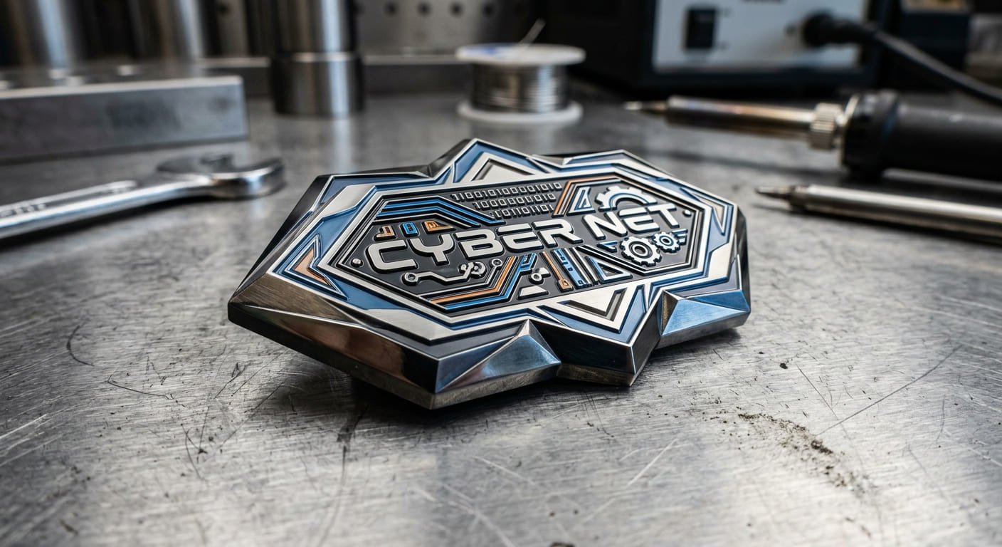 Example of enamel pins with beveled edges beveled edges for enamel pins