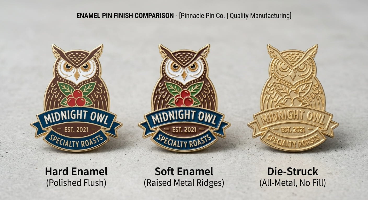hard vs soft enamel pins chart hard vs soft enamel pins chart