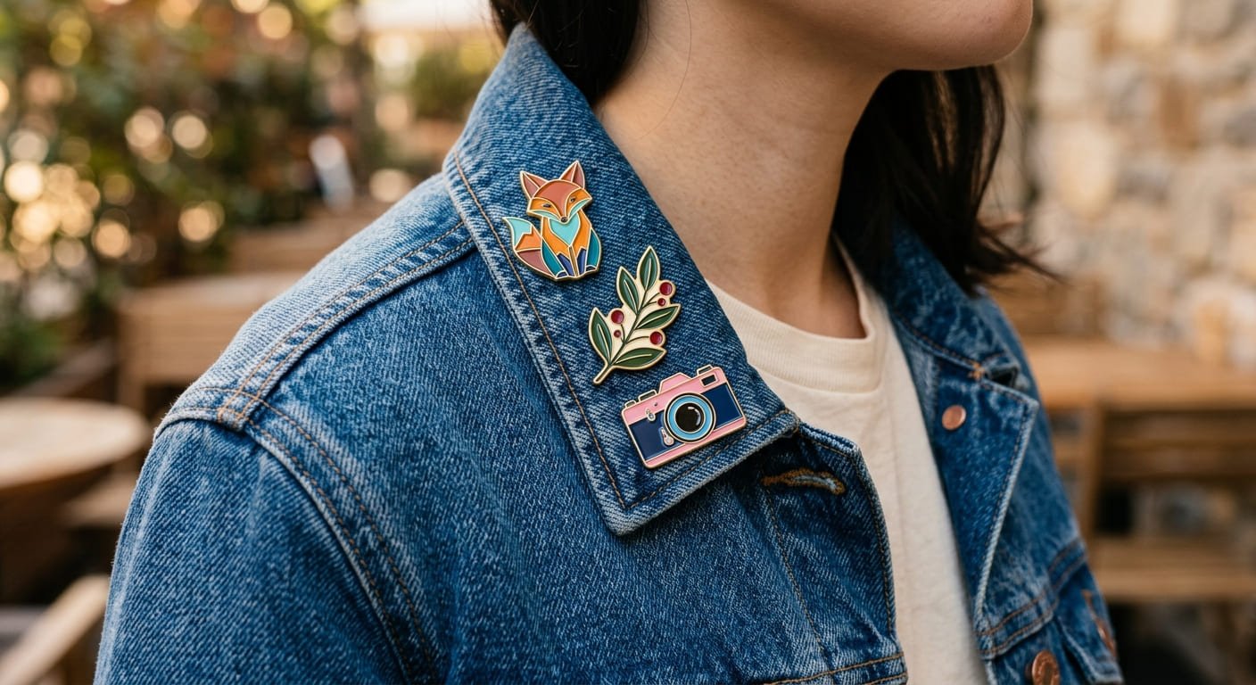 Are Enamel Pins Safe to Wear? Metals, Nickel, and Allergies