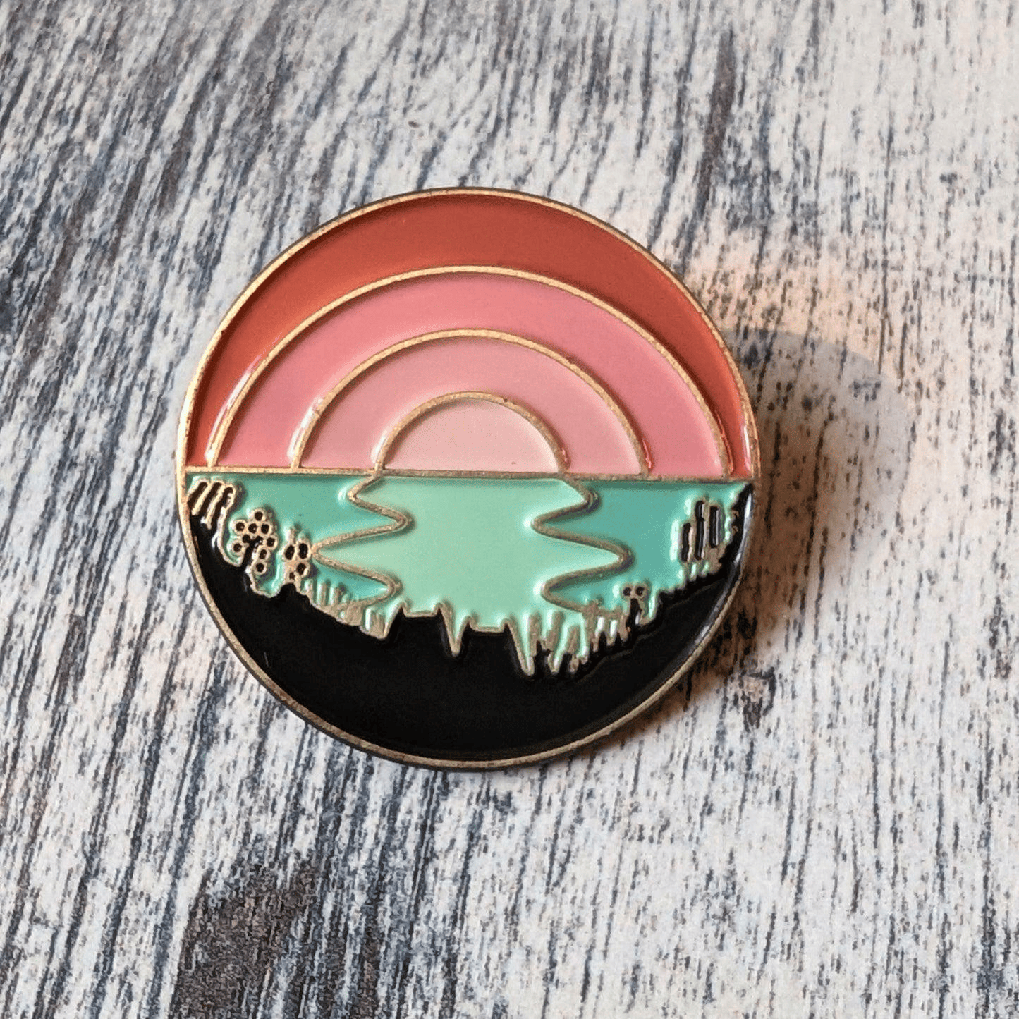 Gradients achievable with printed pins print pins gradient example